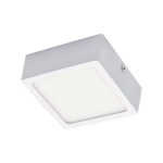 Pindmine neljakandiline LED-paneel Modena 8 W