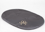 Hobbydog ovaalne padi Graphite, R4, 66x51 cm