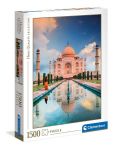Pusle Clementoni Taj Mahal, 1500 osa, 31818