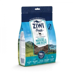 Ziwi Peak Mackerel & Lamb &otilde;hu k&auml;es kuivatatud koeratoit 454g