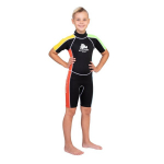 Laste neopreenist m&auml;rg kost&uuml;&uuml;m Scorpena Shorty, 3 mm