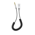 Bluetooth 5.0 heliadapter AUX, Baseus, must