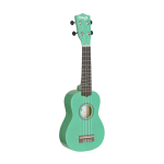 Sopran ukulele + &uuml;mbris Stagg US-GRASS