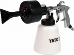 Vahupihusti pneumaatiline/ turbo, Yato(YT-23641)