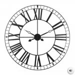 Vintage metallist seinakell 90 cm