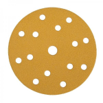 Lihvimisketas Mirka Gold 150mm H15 P150 grip 100tk/pakis
