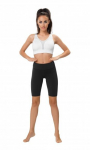 Push-Up naiste shortsid, must