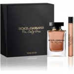 Komplekt Dolce&Gabbana The Only One naistele: parf&uuml;&uuml;mvesi EDP, 100 ml + 10 ml