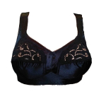 Rinnahoidja Sandra, Must