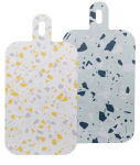Muurla Terrazzo L&otilde;ikelaud 23X44Cm, Kahe Poolega