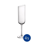Villeroy & Boch &Scaron;ampanjaklaas NewMoon 0,17l, 4tk