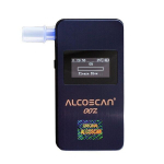Alkomeeter Rovico Alcoscan&reg;007 (klass A), Rovico Alcoscan 007, Alkometrs Alcoscan&reg;007 (A klase), Rovico, Алкометр Alcoscan&reg;007 (