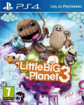 PlayStation 4 m&auml;ng LittleBigPlanet 3