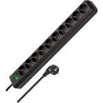 Pikendusjuhe Brennenstuhl 3G1,5 10p+L3m must Eco-Line