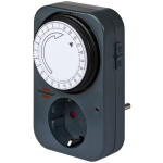 Taimer Brennenstuhl mehaaniline 24H IP20 16A MZ 20-1