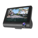 Riff Full HD Car Video Recorder (RF-VR-FULLHD-DVR-4)