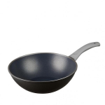 Wok pann Lazise; 28cm / 3,5mm