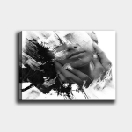 Reproduktsioon l&otilde;uendil Tundmatu n&auml;gu