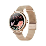 Nutikell Garett Women Emma Gold Steel