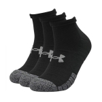 Meeste sokid Under Armor Heatger Locut Socks 1346753-001, must
