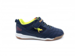 Kangaroos kingad lastele Cayard EV tumesinine_laimiroheline