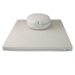 Tatrakestadest puff ja meditatsioonimadrats, liivakarva, Tatar