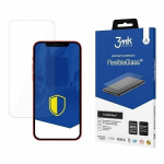 3mk h&uuml;briidklaas "FlexibleGlass" iPhone 13 / 13 Pro jaoks