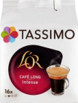 Tassimo L'OR Cafe Long Intense kohvikapslid, 16 tk.