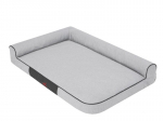Hobbydog pesa Best Light Grey L, 80x53 cm