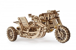 K&uuml;lgkorviga mootorratas UGR-10 UGEARS