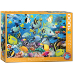 Pusle Eurographics, 6000-0625, Ocean Colors, 1000 tk