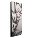 Reproduktsioon Lehed (black and white)