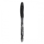 Geelpliiats Bic Pen Gelocity Illusion, must, 1 tk 943441