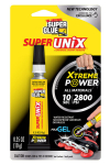 Superunix Strong 10 sekundi k&otilde;rgeima kvaliteediga liim 10gr