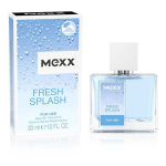 Mexx Fresh Splash For Her EDT naistele 30 ml