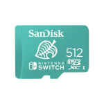 Telefoni m&auml;lukaart SanDisk Nintendo&reg;-Licensed Memory 512GB SDSQXAO-512G-GNCZN