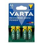 Aku Varta Pro HR6 / AA 2600mAh - 4 &uuml;hikut - mudel 5716