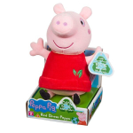 CHARACTER PEPPA PIG &Ouml;ko Pehmed Peppa 20 cm