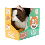 K&otilde;ndiv kass Bella