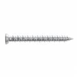 Betoonikruvi peitpea 7,5x252 Zn (5/tk pakk)