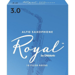 Huulik D'Addario Royal RJB1030 Nr. 3.0