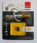 Telefoni m&auml;lukaart Card IMRO 4, 16GB