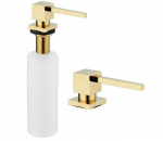 Integreeritav vedelseebi dosaator Mexen Cube, 320 ml, Gold