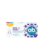 Tampoonid OB ProComfort Extra Protect Normal 16 tk.