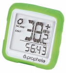 Jalgratta kompuuter Prophete 0517 Silicon, 17 funktsiooni