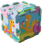 Arendusmatt-pusle piltidega 8 tk, 2646