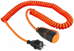 Spiraalpikendus Electraline 01745, 5 m
