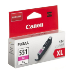 Canon CLI-551XL Magenta Ink Cartridge