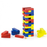 Puidust lauam&auml;ng Viga Block Tower