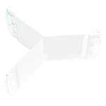 Philips HD9916/00 3-&uuml;hes toidu jagamise tarvik, Combi 7000,